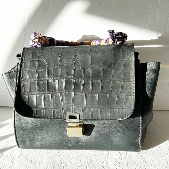 Celine Trapeze Bag - Picture 5 of 16